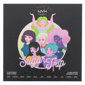 NYX LIMITED EDITION - Sugar Trip 24 Days of Beauty